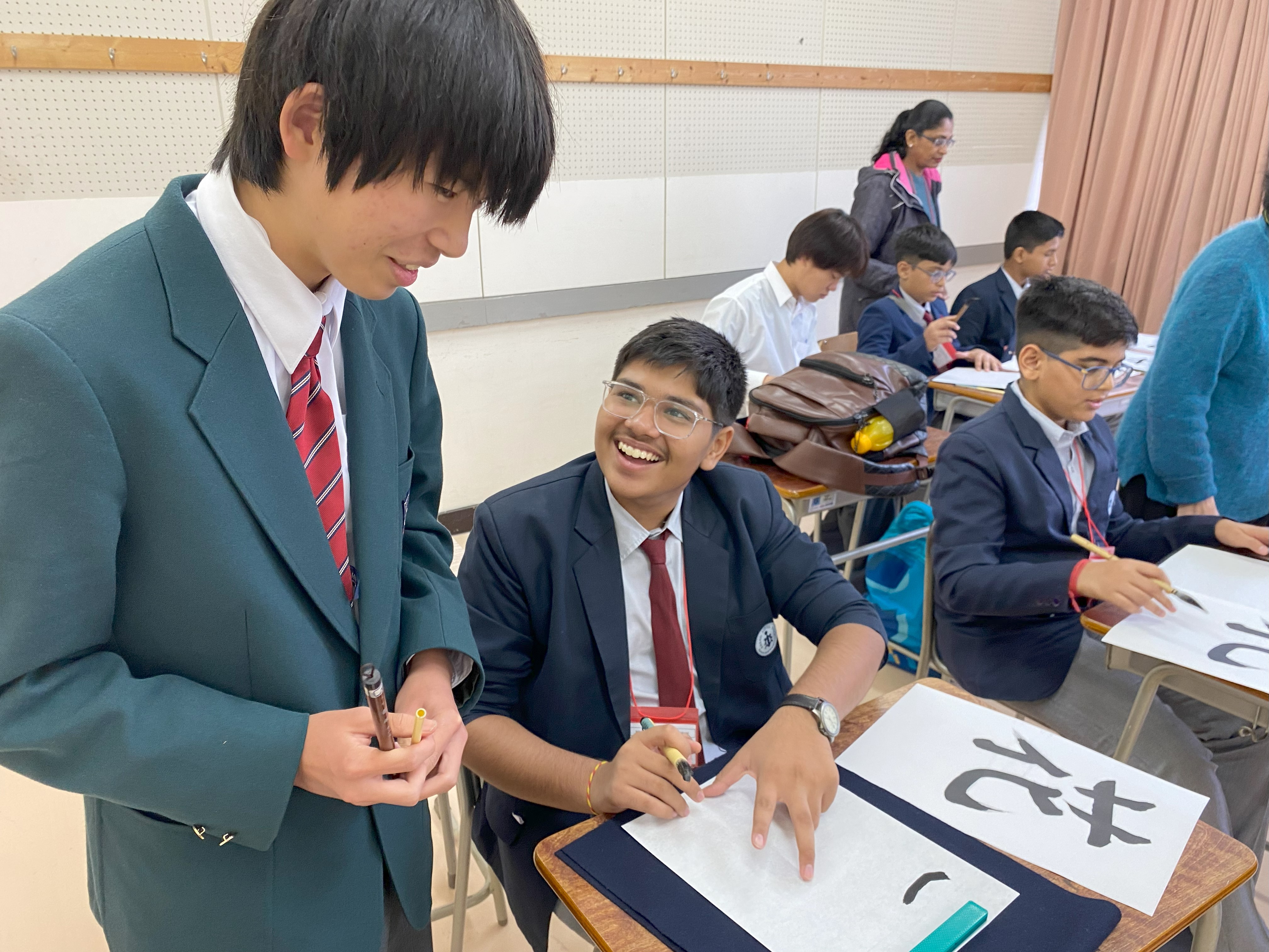 書道